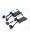 Resistenza Canbus in alluminio per H13 12V (2PCS)