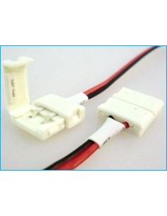 Connettori per  Bobine Led 3528 chiusura con filo