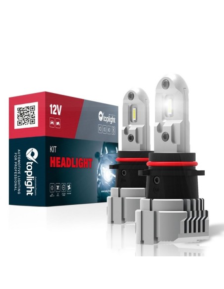 Kit Headlight SIMPLY P13W(2 PZ.)