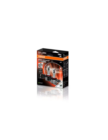 Kit Night Breaker Led H11