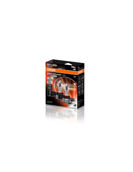 Kit Night Breaker Led H11