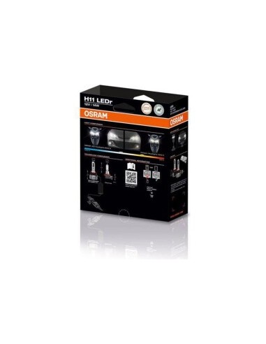 Kit Night Breaker Led H11