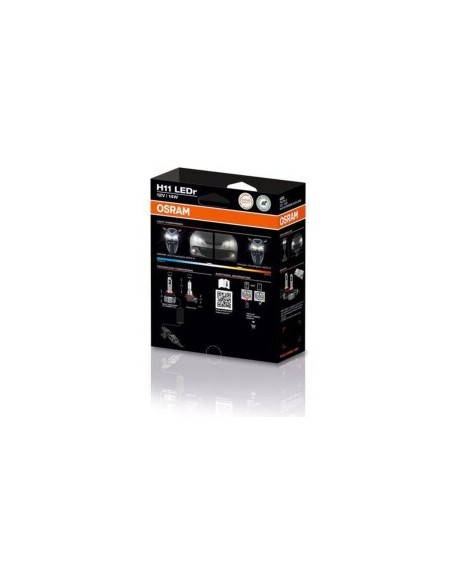 Kit Night Breaker Led H11