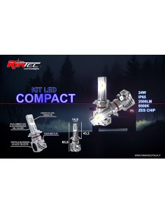 Kit Led Anabbaglianti Q5 2011 2