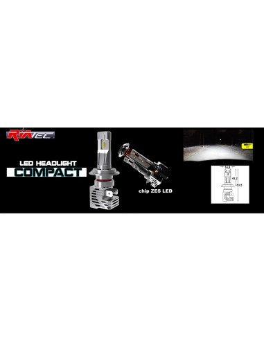 Kit Led Anabbaglianti Q5 2011