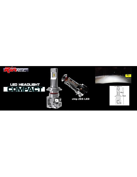 Kit Led Anabbaglianti Q5 2011