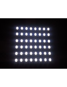 kit plafoniera 48 led 24V 2