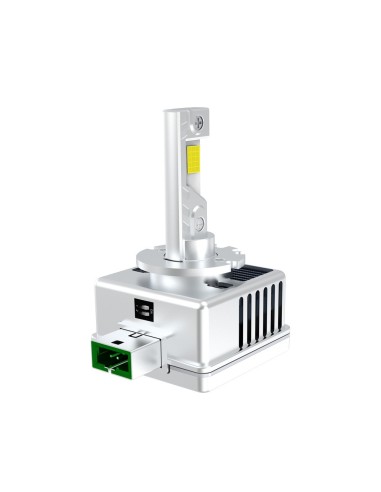 Kit Anabbaglianti abbaglianti conversione xenon led Stelvio