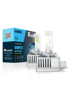 Kit Headlight SIMPLY D3OE FIT (2PCS)