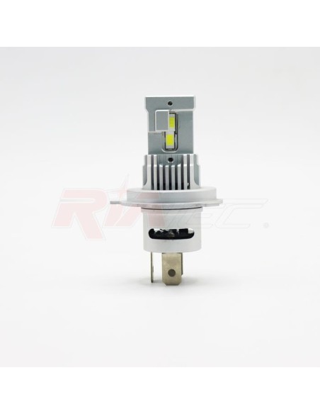 Kit Led Mini Fan 2.0 H4 H19