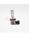 Kit Led Mini Fan 2.0 H8 H9 H11 H16