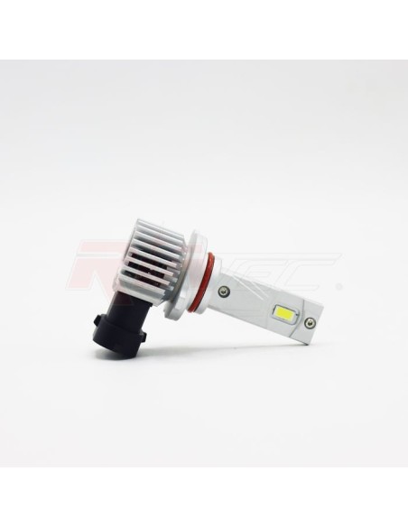 Kit Led Mini Fan 2.0 HIR2 - 9012 Parabola