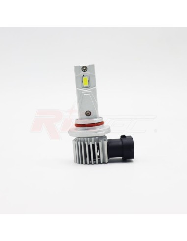 Kit Led Mini Fan 2.0 HB3 9005 HB4 9006