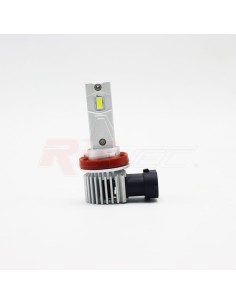 Kit Led Mini Fan 2.0 H8 H9 H11 H16 Singolo