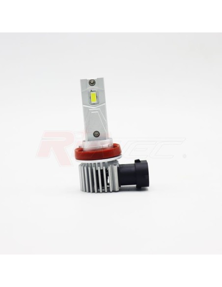 Kit Led Mini Fan 2.0 H8 H9 H11 H16 Singolo