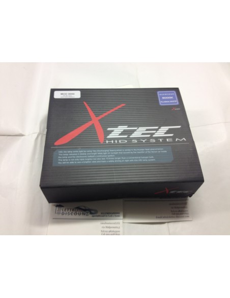 Kit xeno H7 Cambus PRO 6000k