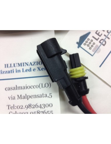 Centralina Tuning Line 12V-35W