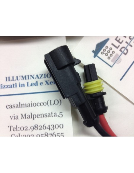 Centralina Tuning Line 12V-35W