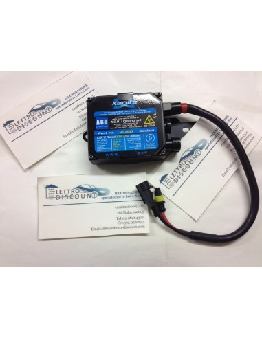 Centralina Tuning Line 12V-50W