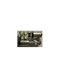 Lampada h6 8 led