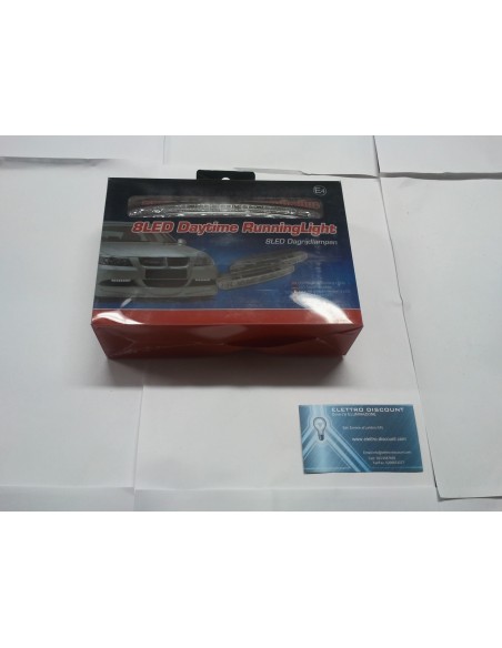 Luci Diurne Day Light LED