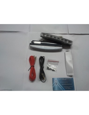 Luci Diurne Day Light LED