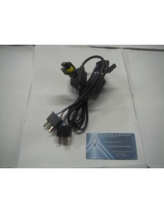 Cablaggio Indipendente multipolarità per H4 12V