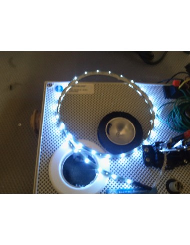 Striscia a Led 30 cm laterale 12V