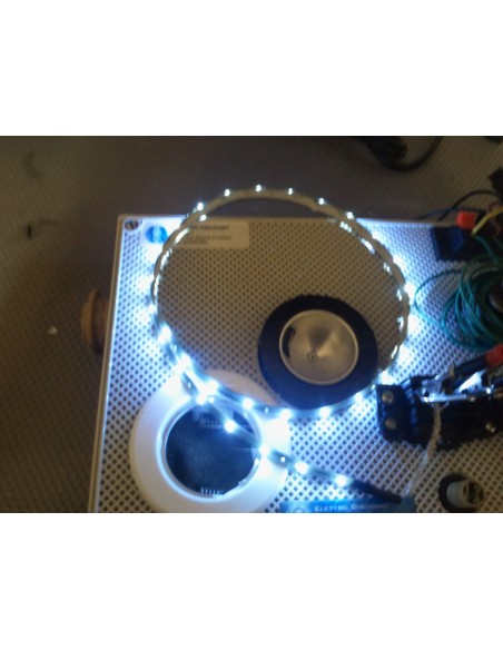 Striscia a Led 30 cm laterale 12V