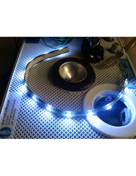 Striscia a Led 30 cm frontale 12V
