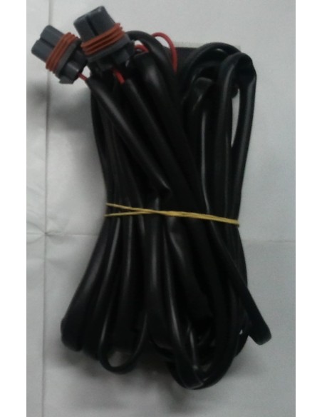 Cablaggio per interfaccia resistiva 4001