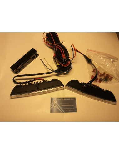 Luci Diurne Day Light LED Professional