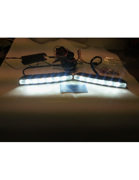 Luci Diurne Day Light LED Professional