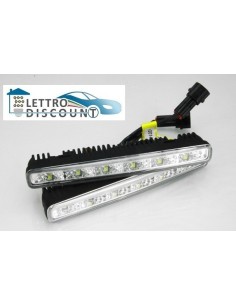Luci Diurne Day Light LED Professional