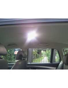Plafoniera Saab 9.3 Centrale