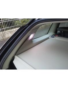 Plafoniera Saab 9.3 SW baule 