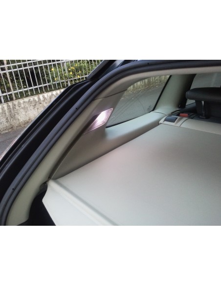 Plafoniera Saab 9.3 SW baule 