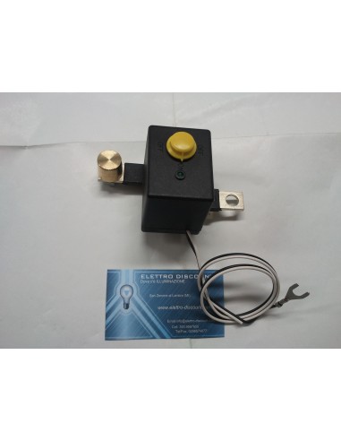 Salva Batteria intelligente con telecomando 12V