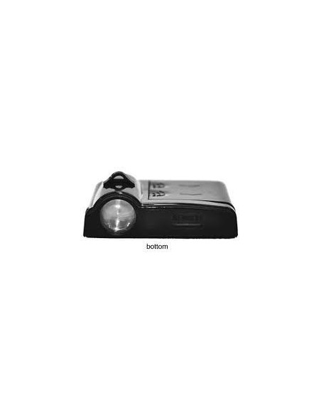 Lampade di cortesia a LED con LOGO auto senza fili KIT
