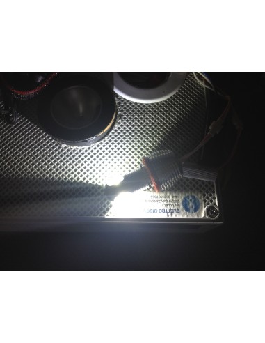 Angel Eyes anelli per BMW serie 1-3-5-6-Z-X CREE LED 10W