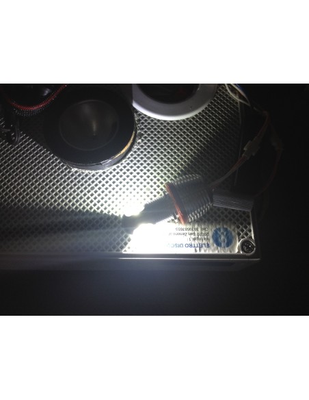 Angel Eyes anelli per BMW serie 1-3-5-6-Z-X CREE LED 10W