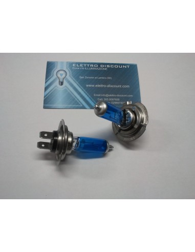 H7 Blue Laser