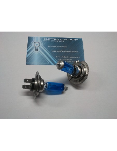 H7 Blue Laser