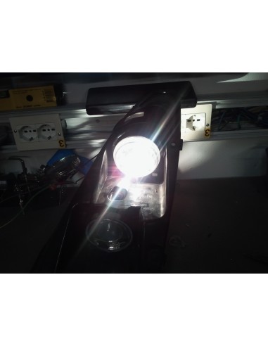H7 Lampada Ultra White 3600K 