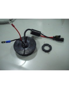Kit Xeno a TAPPO in H7 Canbus 5100k GE 2