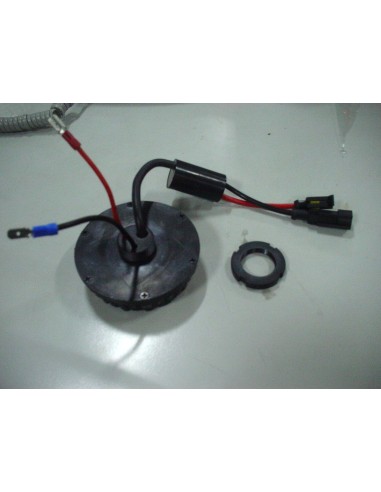 Kit Xeno a TAPPO in H7 Canbus 5100k GE