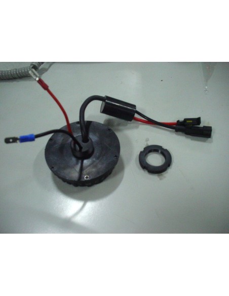 Kit Xeno a TAPPO in H7 Canbus 5100k GE