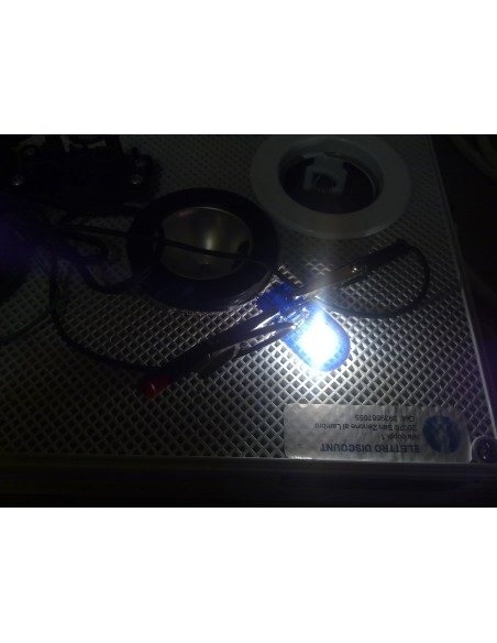 T20 21/5w Super White Doppia Luce