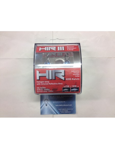 HIR 3 H7 12V