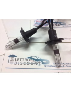 lampada Xeno in H7R corte 6000K 35W